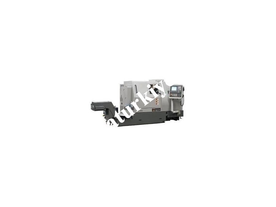 Cnc Kayar Otomat Tezgahı ( 35 Mm ) Hanwha STL 35 H