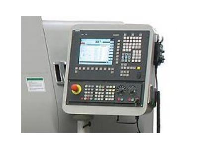 Cnc Kayar Otomat Tezgahı ( 35 Mm ) Hanwha STL 35 H - 1