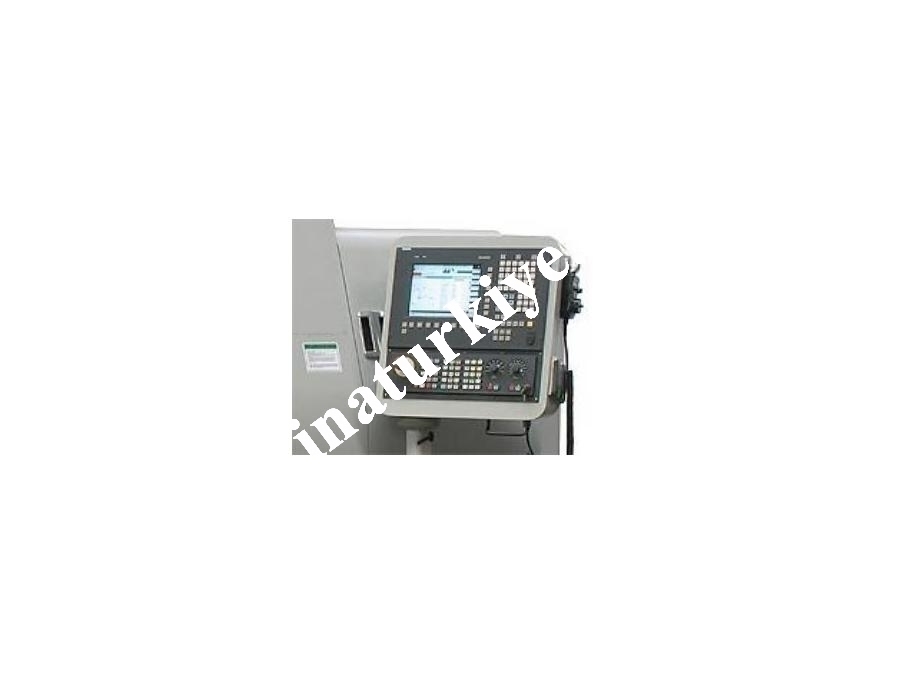 Cnc Kayar Otomat Tezgahı ( 35 Mm ) Hanwha STL 35 H