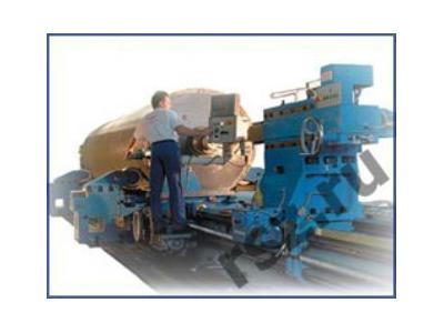 Düz Banko Cnc Torna Tezgahı ( Ø 1470 Mm ) - 0