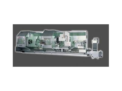 Düz Banko Cnc Torna Tezgahı ( 1350 Mm ) - 0