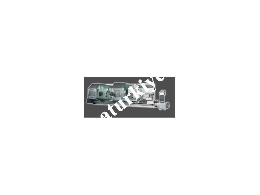 Düz Banko Cnc Torna Tezgahı ( 1350 Mm )
