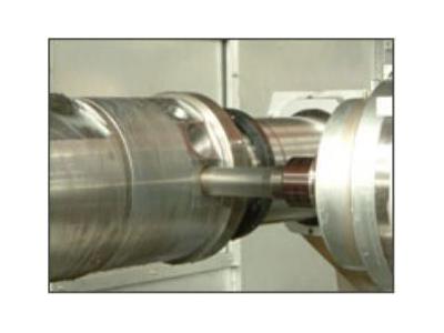 Düz Banko Cnc Torna Tezgahı ( 1350 Mm ) - 2