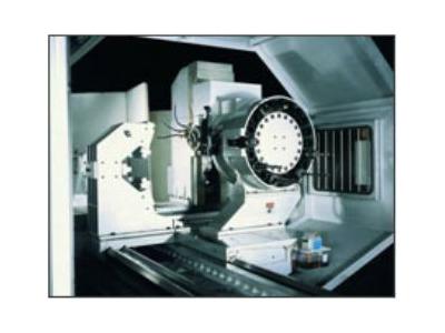 Düz Banko Cnc Torna Tezgahı ( 1350 Mm ) - 4