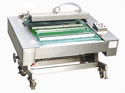 Vakumlu Paketleme Makinesi / Packtech Pt Dz 1000