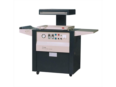 Vakumlu Paketleme Makinası Packtech PT TB-390-540 - 0