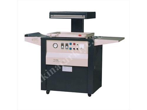 Vakumlu Paketleme Makinası Packtech PT TB-390-540