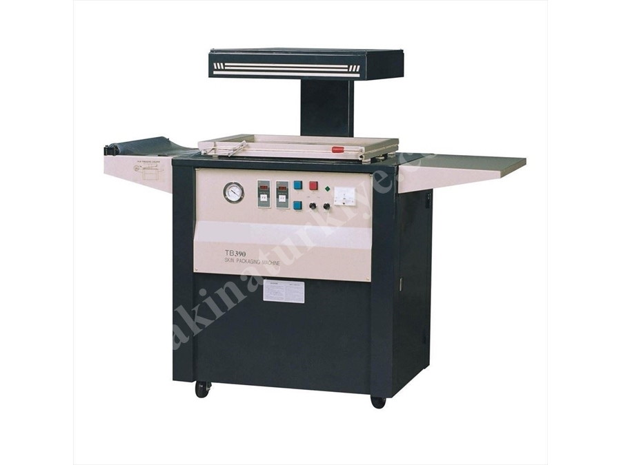 Vakumlu Paketleme Makinası Packtech PT TB-390-540