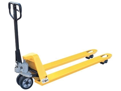 2000 Kg Naylon Tekerli Transpalet / Packtech Pt Bf 2 - 0
