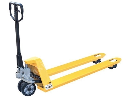 2000 Kg Naylon Tekerli Transpalet / Packtech Pt Bf 2