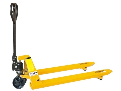 Polyemid Tekerli Transpalet 2500 Kg