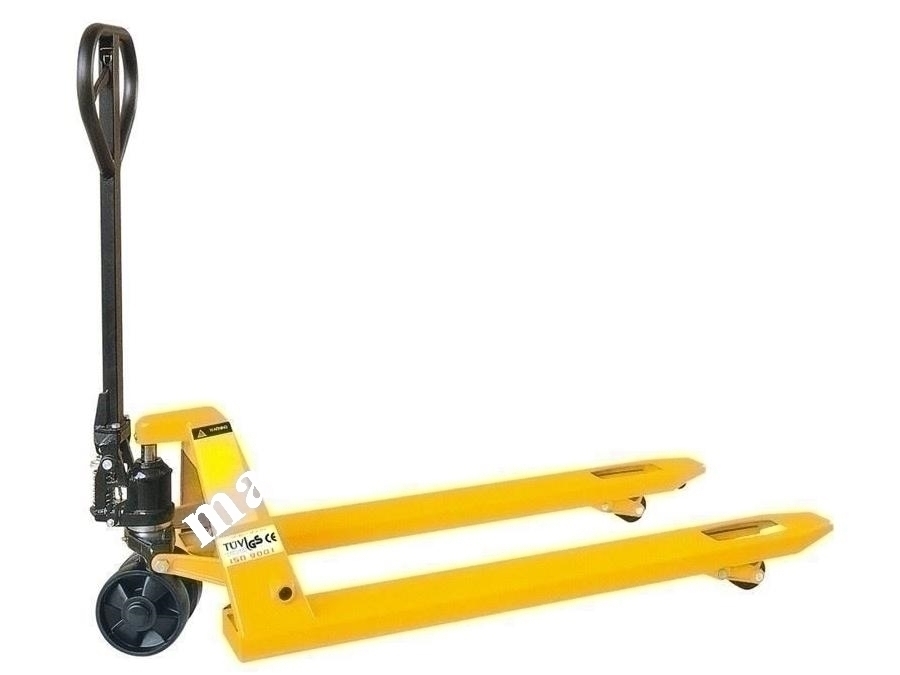 Polyemid Tekerli Transpalet 2500 Kg