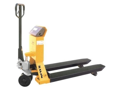 2000 Kg Terazili Transpalet / Packtech Bfc 6-Iı