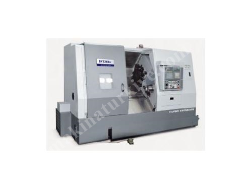 Cnc Tornalama Merkezi / Hyundai-Kia Skt 250sy