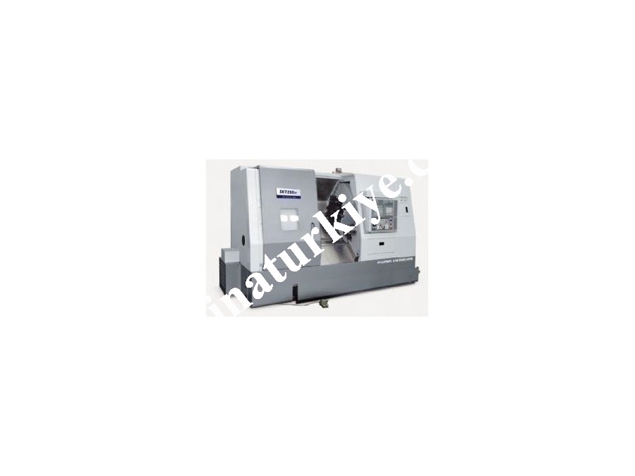 Cnc Tornalama Merkezi / Hyundai-Kia Skt 250sy