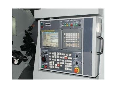 Cnc Tornalama Merkezi / Hyundai-Kia Skt 250sy - 1