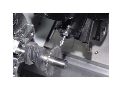 Cnc Tornalama Merkezi / Hyundai-Kia Skt 250sy - 2