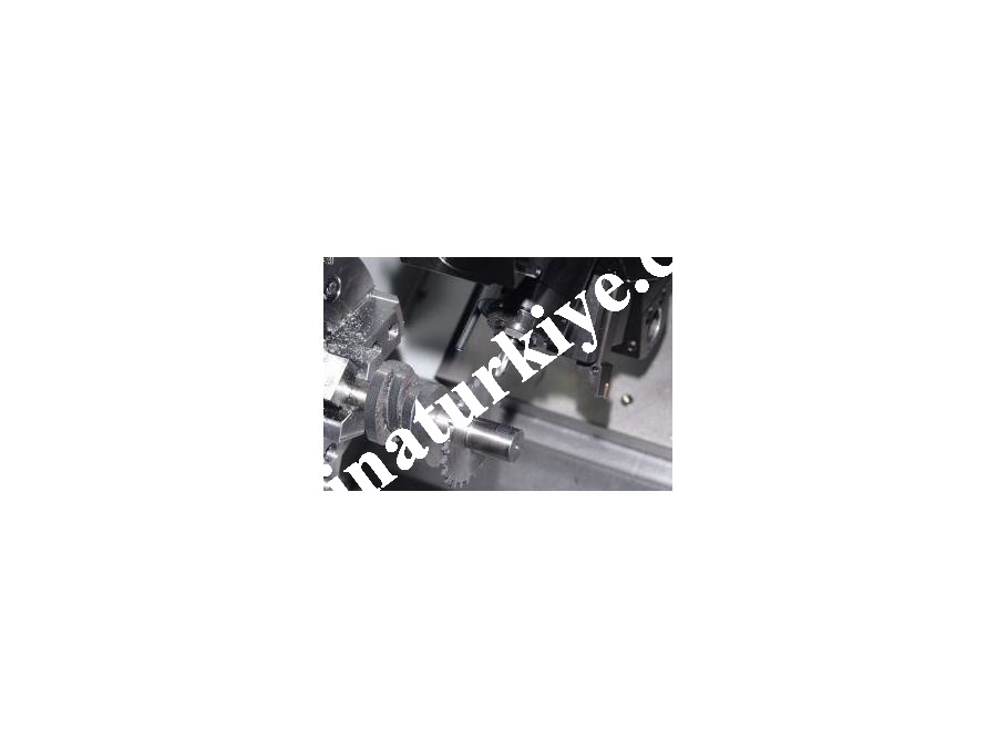Cnc Tornalama Merkezi / Hyundai-Kia Skt 250sy