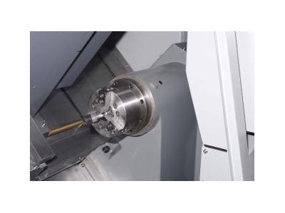 Cnc Tornalama Merkezi / Hyundai-Kia Skt 250sy - 3