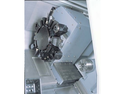 Cnc Tornalama Merkezi / Hyundai-Kia Skt 210sy - 1