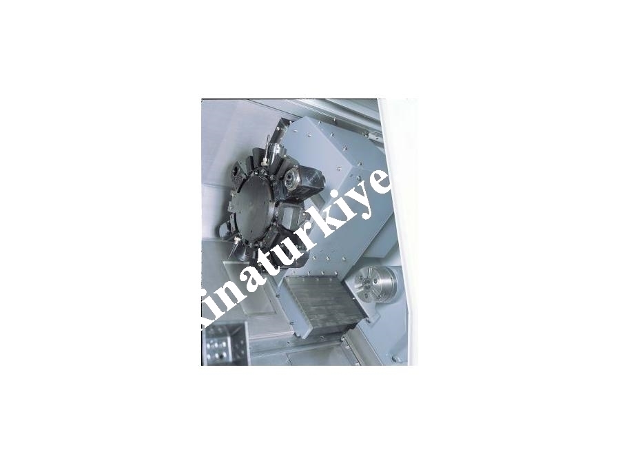 Cnc Tornalama Merkezi / Hyundai-Kia Skt 210sy