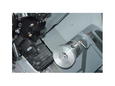 Cnc Tornalama Merkezi / Hyundai-Kia Skt 210sy - 2