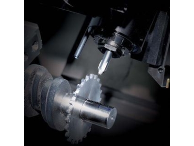 Cnc Tornalama Merkezi / Hyundai-Kia Skt 210sy - 4