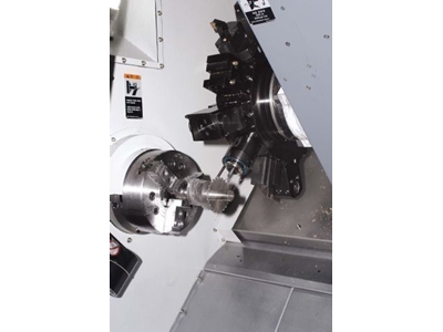 Cnc Tornalama Merkezi /  Hyundai-Kia Skt 250sy - 3