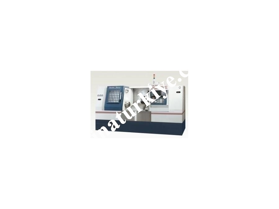 Cnc Tornalama Merkezi / Akira-Seiki Sl-350ccsy
