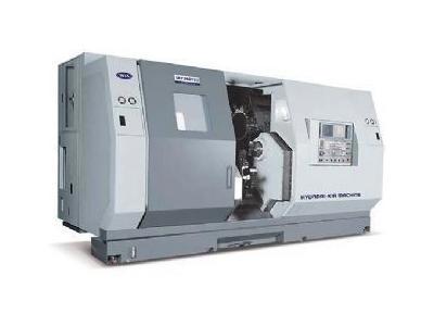 Cnc Tornalama Merkezi / Hyundai-Kia Skt 200ttsy