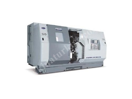Cnc Tornalama Merkezi / Hyundai-Kia Skt 200ttsy