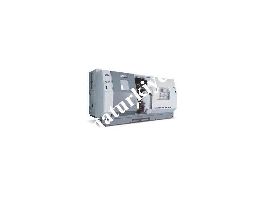 Cnc Tornalama Merkezi / Hyundai-Kia Skt 200ttsy