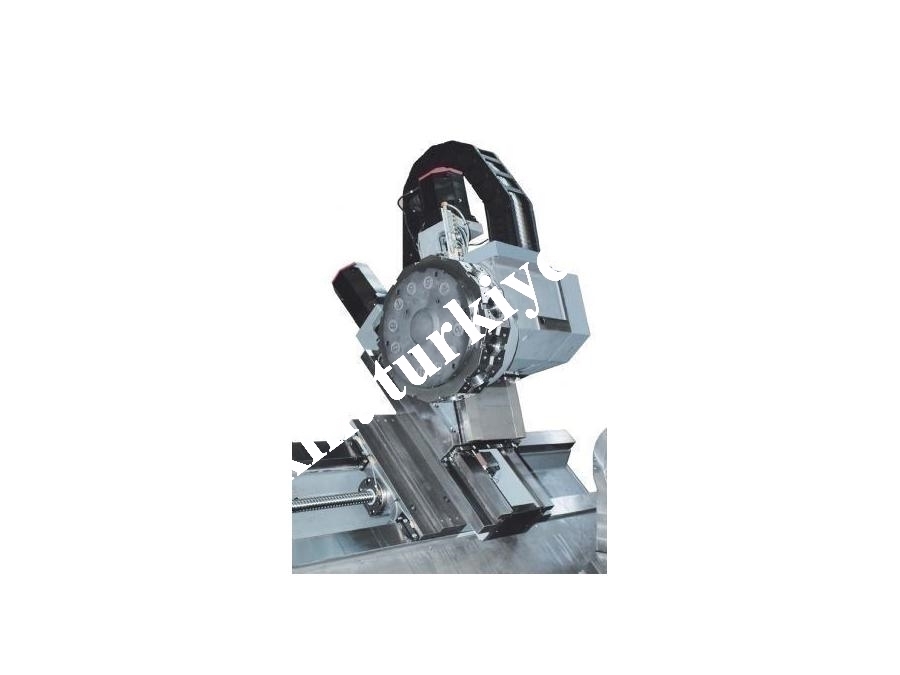 Cnc Tornalama Merkezi / Hyundai-Kia Skt 200ttsy