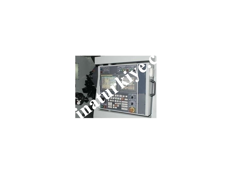 Cnc Tornalama Merkezi / Hyundai-Kia Skt 200ttsy