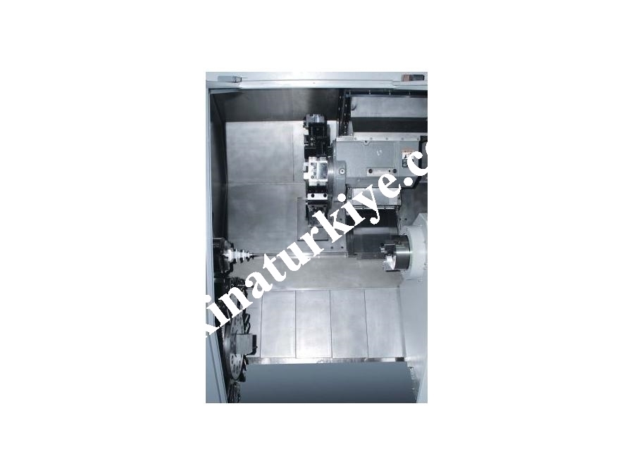 Cnc Tornalama Merkezi / Hyundai-Kia Skt 200ttsy
