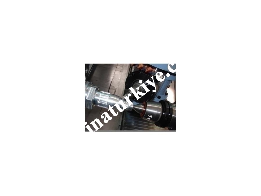 Cnc Tornalama Merkezi / Hyundai-Kia Skt 2500mt
