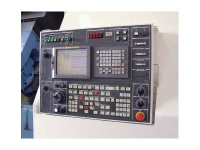 Cnc Tornalama Merkezi / Hyundai-Kia Skt 2500mt - 3