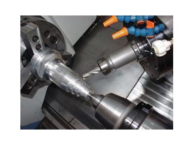 Cnc Tornalama Merkezi / Hyundai-Kia Skt 2500mt - 4