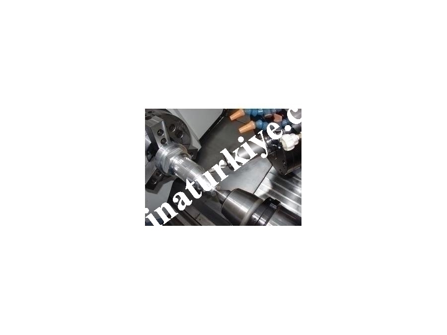 Cnc Tornalama Merkezi / Hyundai-Kia Skt 2500mt