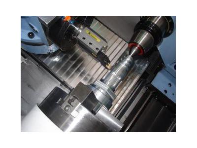 Cnc Tornalama Merkezi / Hyundai-Kia Skt 250mts - 0