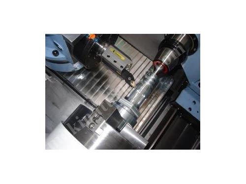 Cnc Tornalama Merkezi / Hyundai-Kia Skt 250mts