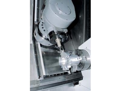 Cnc Tornalama Merkezi / Hyundai-Kia Skt 250mts - 1