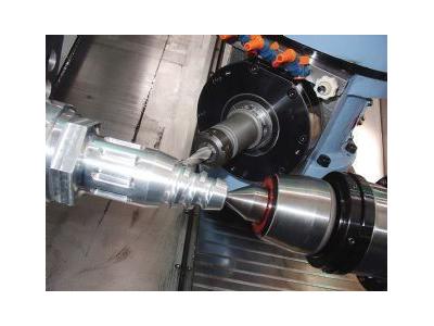 Cnc Tornalama Merkezi / Hyundai-Kia Skt 250mts - 2
