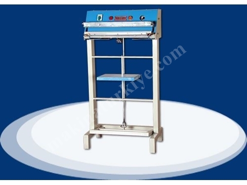 Ayaklı Torba Ağzı Kapatma Makinası / Çağsan 0017