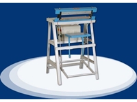 Pedallı Torba Ağzı Kapatma Makinesi / Çağsan 0015