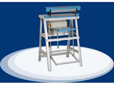Pedallı Torba Ağzı Kapatma Makinesi / Çağsan 0015