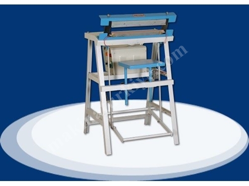 Pedallı Torba Ağzı Kapatma Makinesi / Çağsan 0015