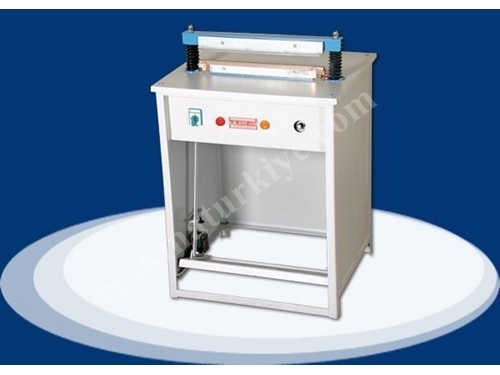 Pedallı Torba Ağzı Kapatma Makinesi / Çağsan 0013-1