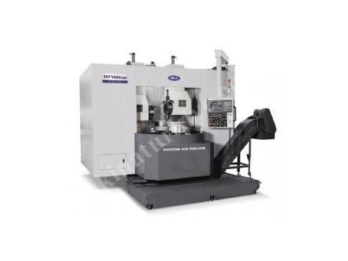 Cnc Dik Torna Tezgahı / Hyundai-Kia Skt V600aw