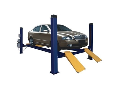 4,5 Ton 4 Sütunlu Oto Lift - 0